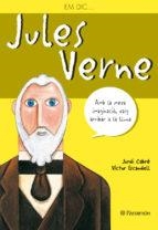 EM DIC JULES VERNE  | 9788434226777 | CABRE JORDI | Llibreria Online de Banyoles | Comprar llibres en català i castellà online
