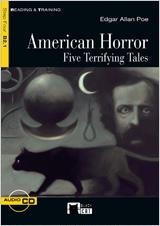 AMERICAN HORROR | 9788468200774 | Llibreria L'Altell - Llibreria Online de Banyoles | Comprar llibres en català i castellà online - Llibreria de Girona