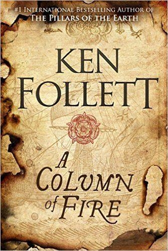 A COLUMN OF FIRE | 9781509857159 | FOLLET, KEN | Llibreria L'Altell - Llibreria Online de Banyoles | Comprar llibres en català i castellà online - Llibreria de Girona