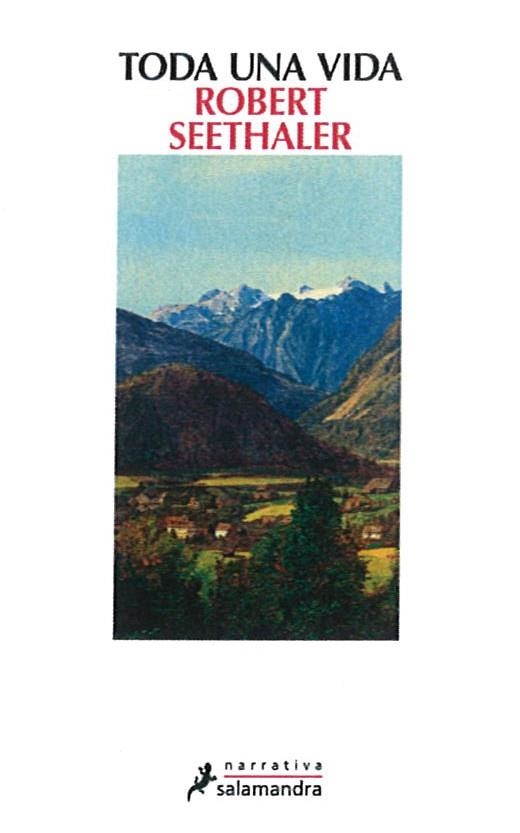 TODA UNA VIDA | 9788498388152 | SEETHALER, ROBERT | Llibreria L'Altell - Llibreria Online de Banyoles | Comprar llibres en català i castellà online - Llibreria de Girona
