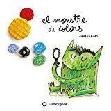 MONSTRE DE COLORS, EL | 9788494603563 | LLENAS, ANNA | Llibreria L'Altell - Llibreria Online de Banyoles | Comprar llibres en català i castellà online - Llibreria de Girona