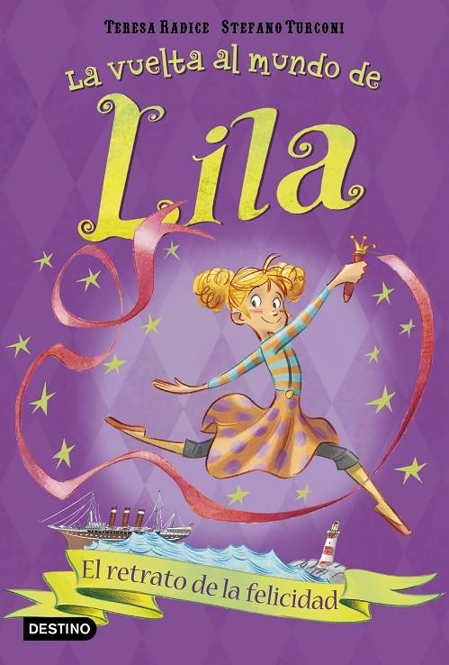 EL RETRATO DE LA FELICIDAD | 9788408175667 | RADICE, TERESA/TURCONI, STEFANO | Llibreria L'Altell - Llibreria Online de Banyoles | Comprar llibres en català i castellà online - Llibreria de Girona