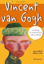 VINCENT VAN GOGH, EM DIC | 9788434226784 | AV | Llibreria L'Altell - Llibreria Online de Banyoles | Comprar llibres en català i castellà online - Llibreria de Girona
