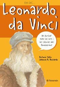 LEONARDO DA VINCI, EM DIC | 9788434226005 | AV | Llibreria Online de Banyoles | Comprar llibres en català i castellà online