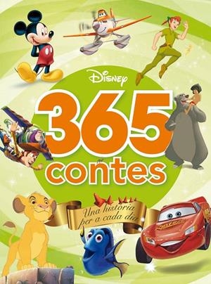 365 CONTES. UNA HISTÒRIA PER A CADA DIA | 9788491372080 | DISNEY | Llibreria Online de Banyoles | Comprar llibres en català i castellà online