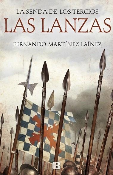 SENDA DE LOS TERCIOS. LAS LANZAS,LA | 9788466661249 | MARTÍNEZ LAÍNEZ, FERNANDO | Llibreria L'Altell - Llibreria Online de Banyoles | Comprar llibres en català i castellà online - Llibreria de Girona