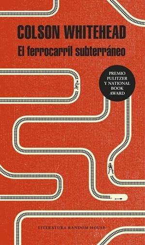 FERROCARRIL SUBTERRÁNEO, EL | 9788439733003 | WHITEHEAD COLSON  | Llibreria Online de Banyoles | Comprar llibres en català i castellà online