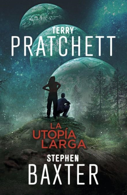 UTOPÍA LARGA, LA (LA TIERRA LARGA 4) | 9788401019333 | STEPHEN BAXTER/TERRY PRATCHETT | Llibreria L'Altell - Llibreria Online de Banyoles | Comprar llibres en català i castellà online - Llibreria de Girona