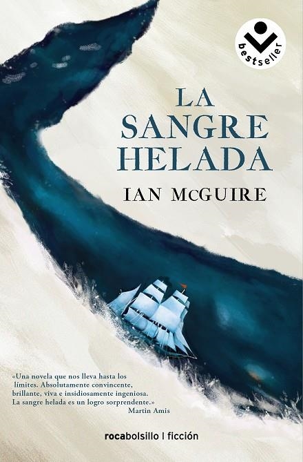LA SANGRE HELADA | 9788416240814 | MCGUIRE, IAN | Llibreria L'Altell - Llibreria Online de Banyoles | Comprar llibres en català i castellà online - Llibreria de Girona
