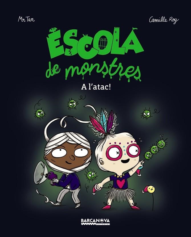A L ' ATAC! | 9788448942854 | MR.TAN | Llibreria L'Altell - Llibreria Online de Banyoles | Comprar llibres en català i castellà online - Llibreria de Girona