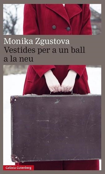 VESTIDES PER A UN BALL EN LA NEU | 9788417088217 | ZGUSTOVA, MONIKA | Llibreria L'Altell - Llibreria Online de Banyoles | Comprar llibres en català i castellà online - Llibreria de Girona