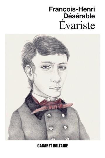 EVARISTE | 9788494710810 | DÉSÉRABLE, FRANÇOIS-HENRI | Llibreria L'Altell - Llibreria Online de Banyoles | Comprar llibres en català i castellà online - Llibreria de Girona