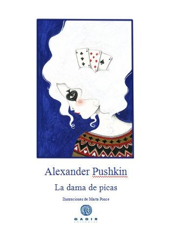 DAMA DE PICAS, LA | 9788494576553 | PUSHKIN, ALEXANDER | Llibreria L'Altell - Llibreria Online de Banyoles | Comprar llibres en català i castellà online - Llibreria de Girona