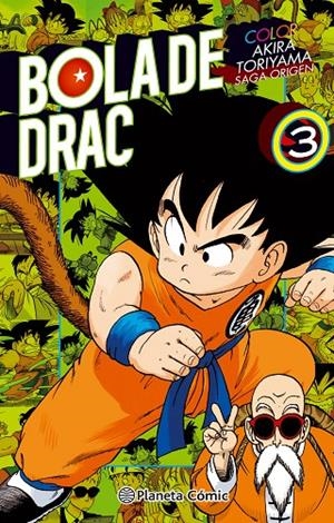 BOLA DE DRAC COLOR ORIGEN 3 | 9788416889945 | TORIYAMA, AKIRA | Llibreria Online de Banyoles | Comprar llibres en català i castellà online