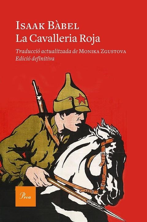 CAVALLERIA ROJA, LA | 9788475886794 | BÁBEL, ISAAK | Llibreria L'Altell - Llibreria Online de Banyoles | Comprar llibres en català i castellà online - Llibreria de Girona