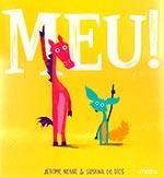 MEU! | 9788416434831 | JEROME KEANE / SUSANA DE DIOS | Llibreria L'Altell - Llibreria Online de Banyoles | Comprar llibres en català i castellà online - Llibreria de Girona