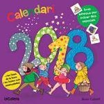 CALENDARI 2018 | 9788424661892 | CALAFELL, ROSER | Llibreria L'Altell - Llibreria Online de Banyoles | Comprar llibres en català i castellà online - Llibreria de Girona