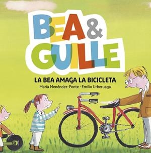 BEA AMAGA LA BICICLETA, LA | 9788424660758 | MENÉNDEZ-PONTE, MARÍA | Llibreria Online de Banyoles | Comprar llibres en català i castellà online
