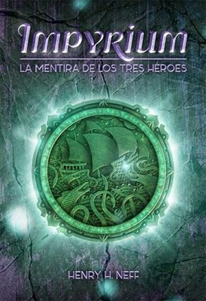 IMPYRIUM | 9788424661441 | NEFF, HENRY H. | Llibreria Online de Banyoles | Comprar llibres en català i castellà online