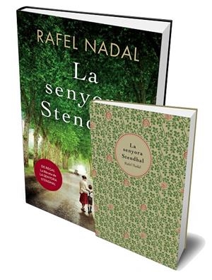 PACK LA SENYORA STENDHAL + LLIBRETA | 9788466423045 | NADAL, RAFEL | Llibreria Online de Banyoles | Comprar llibres en català i castellà online