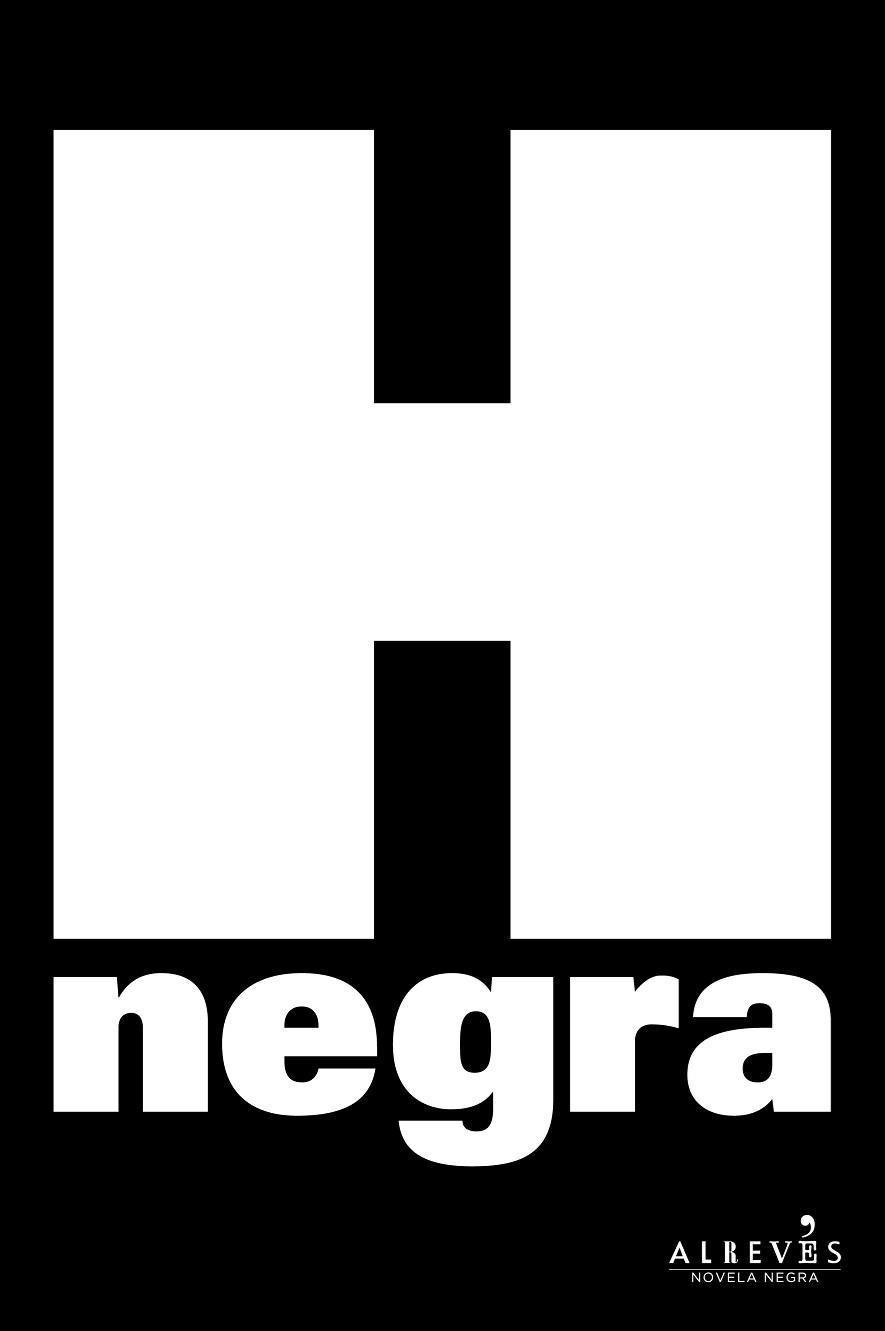HNEGRA | 9788417077082 | AV | Llibreria L'Altell - Llibreria Online de Banyoles | Comprar llibres en català i castellà online - Llibreria de Girona