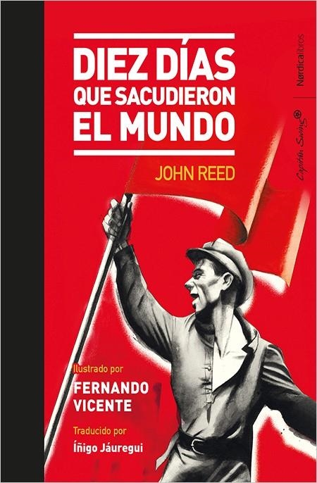 DIEZ DÍAS QIUE SACUDIERON AL MUNDO | 9788416830688 | REED, JOHN | Llibreria L'Altell - Llibreria Online de Banyoles | Comprar llibres en català i castellà online - Llibreria de Girona