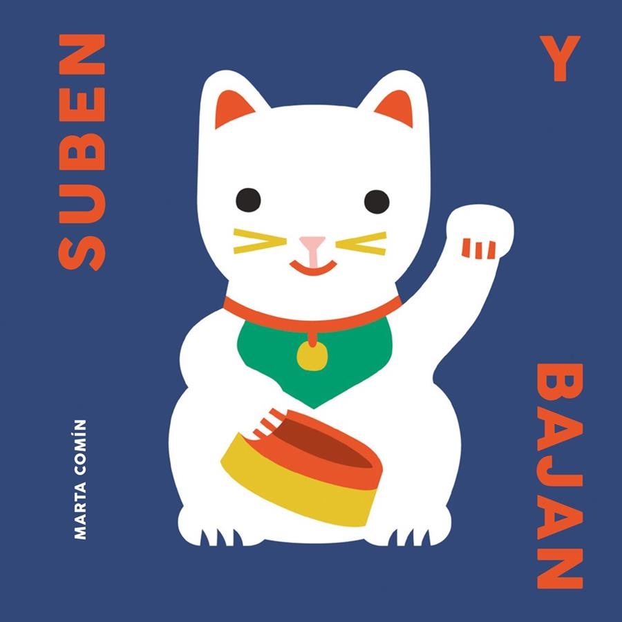 SUBEN Y BAJAN | 9788494636882 | COMÍN PÉREZ, MARTA | Llibreria L'Altell - Llibreria Online de Banyoles | Comprar llibres en català i castellà online - Llibreria de Girona