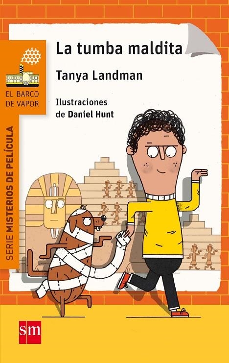 TUMBA MALDITA, LA | 9788467595925 | LANDMAN, TANYA | Llibreria L'Altell - Llibreria Online de Banyoles | Comprar llibres en català i castellà online - Llibreria de Girona
