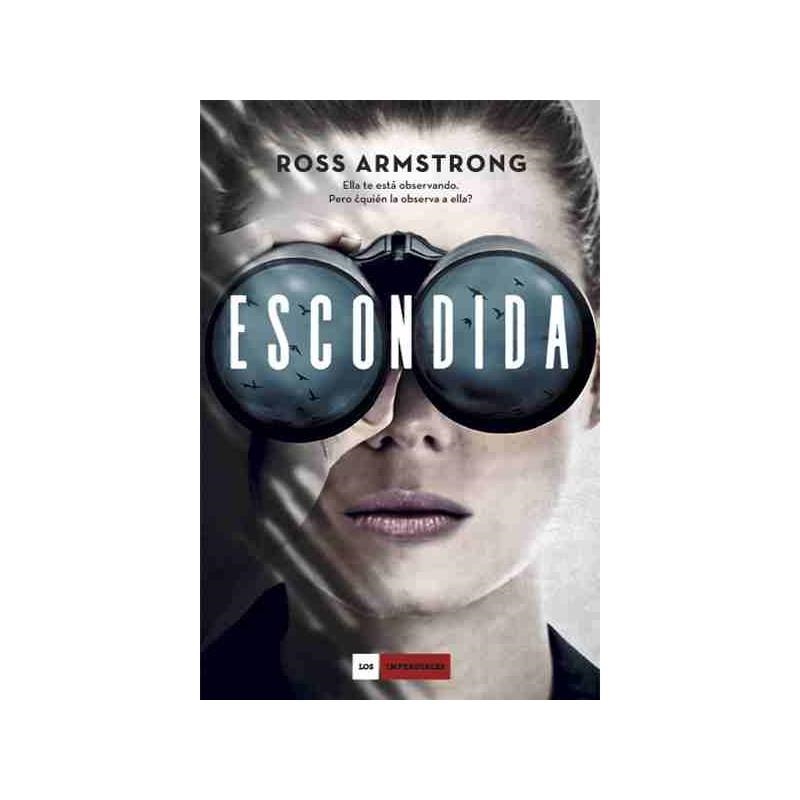 ESCONDIDA | 9788416634170 | ARMSTRONG, ROSS | Llibreria L'Altell - Llibreria Online de Banyoles | Comprar llibres en català i castellà online - Llibreria de Girona