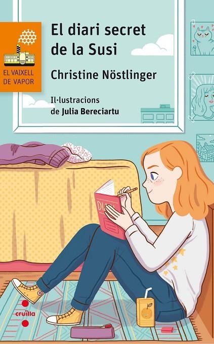 DIARI SECRET DE LA SUSI/EL DIARI SECRET D'EN PAUL, EL | 9788466143363 | NÖSTLINGER, CHRISTINE | Llibreria L'Altell - Llibreria Online de Banyoles | Comprar llibres en català i castellà online - Llibreria de Girona