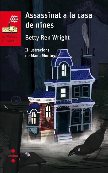 ASSASSINAT A LA CASA DE NINES | 9788466143486 | REN WRIGHT, BETTY | Llibreria L'Altell - Llibreria Online de Banyoles | Comprar llibres en català i castellà online - Llibreria de Girona
