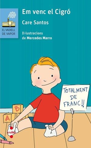 EM VENC EL CIGRO | 9788466142137 | SANTOS TORRES, CARE | Llibreria L'Altell - Llibreria Online de Banyoles | Comprar llibres en català i castellà online - Llibreria de Girona