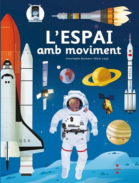 ESPAI AMB MOVIMENT, L' | 9788466141857 | BAUMANN, ANNE-SOPHIE | Llibreria L'Altell - Llibreria Online de Banyoles | Comprar llibres en català i castellà online - Llibreria de Girona
