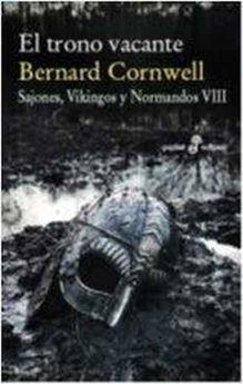 TRONO VACANTE, EL | 9788435021685 | CORNWELL, BERNARD | Llibreria Online de Banyoles | Comprar llibres en català i castellà online