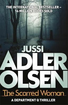 SCARRED WOMAN, THE | 9781784295998 | ADLER-OLSEN, JUSSI | Llibreria L'Altell - Llibreria Online de Banyoles | Comprar llibres en català i castellà online - Llibreria de Girona