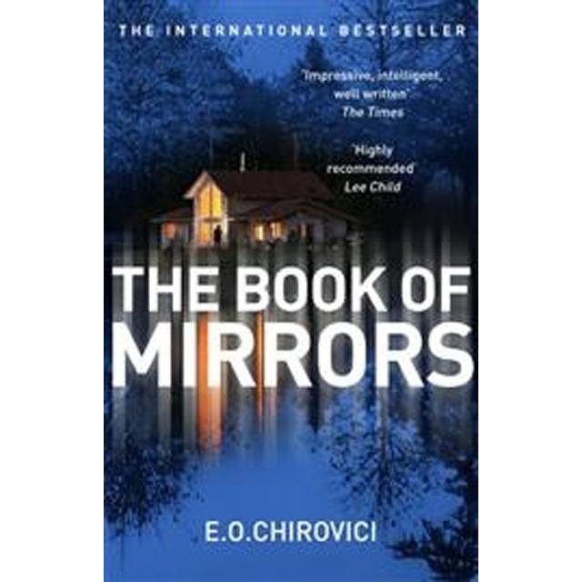 BOOK OF MIRRORS, THE | 9781784757113 | CHIROVICI, E. O. | Llibreria L'Altell - Llibreria Online de Banyoles | Comprar llibres en català i castellà online - Llibreria de Girona