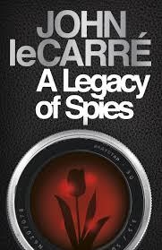 LEGACY OF SPIES, A | 9780241308554 | LE CARRE, JOHN | Llibreria L'Altell - Llibreria Online de Banyoles | Comprar llibres en català i castellà online - Llibreria de Girona
