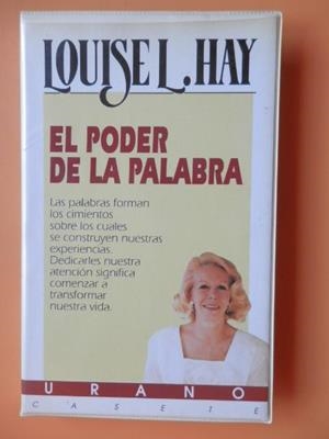 EL PODER DE LA PALABRA | 9788479530570 | HAY, LOUISE L. | Llibreria L'Altell - Llibreria Online de Banyoles | Comprar llibres en català i castellà online - Llibreria de Girona