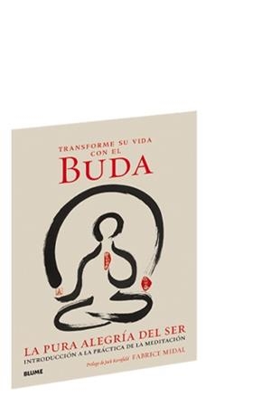 TRANSFORME SU VIDA CON EL BUDA | 9788416965335 | MIDAL, FABRICE/KORNFIELD, JACK | Llibreria Online de Banyoles | Comprar llibres en català i castellà online