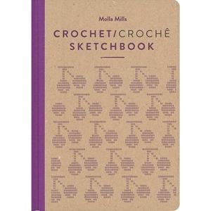 CROCHET SKETCHBOOK | 9788425230875 | MILLS, MOLLA | Llibreria L'Altell - Llibreria Online de Banyoles | Comprar llibres en català i castellà online - Llibreria de Girona