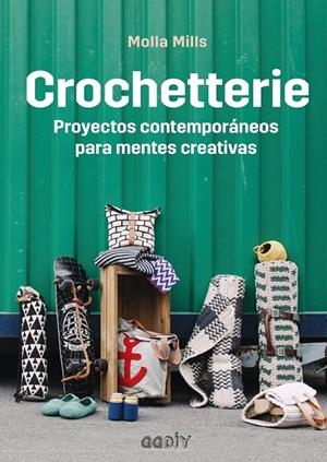 CROCHETTERIE | 9788425230189 | MILLS, MOLLA | Llibreria L'Altell - Llibreria Online de Banyoles | Comprar llibres en català i castellà online - Llibreria de Girona