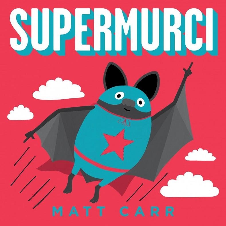 SUPERMURCI | 9788416712502 | CARR, MATT | Llibreria L'Altell - Llibreria Online de Banyoles | Comprar llibres en català i castellà online - Llibreria de Girona