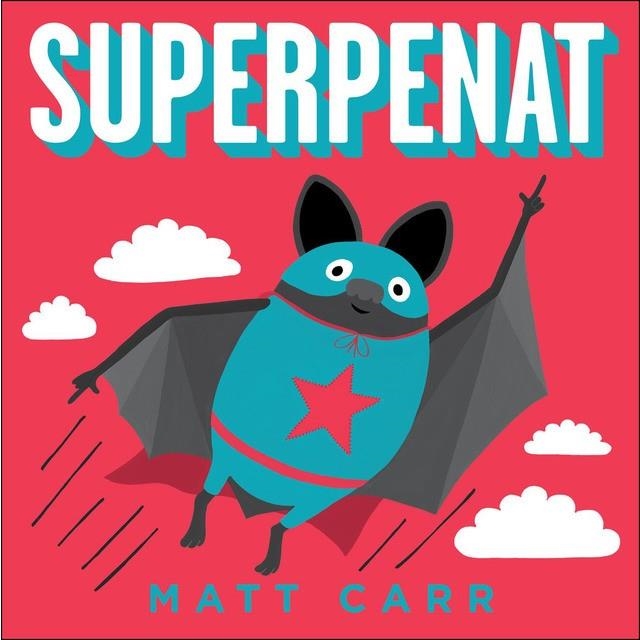 SUPERPENAT | 9788416712519 | CARR, MATT | Llibreria L'Altell - Llibreria Online de Banyoles | Comprar llibres en català i castellà online - Llibreria de Girona