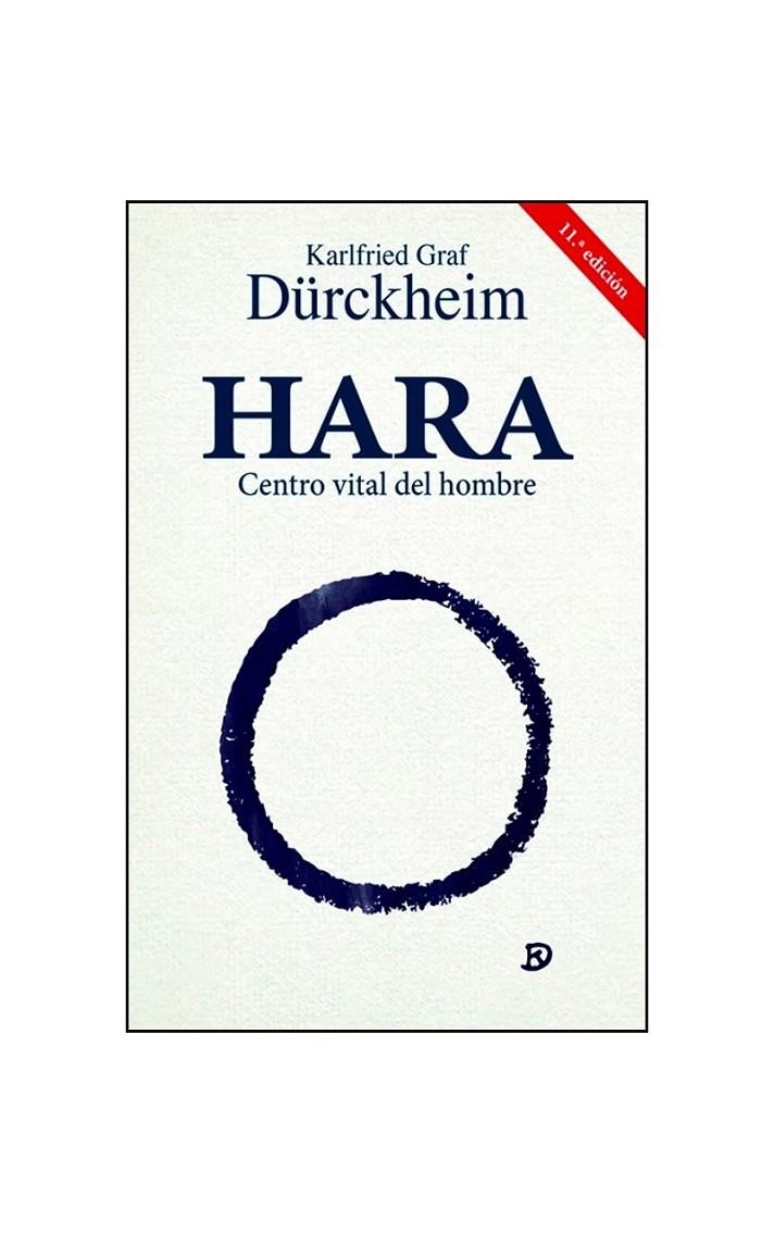 HARA | 9788427140004 | DÜRCKHEIM, KARLFRIED GRAF | Llibreria Online de Banyoles | Comprar llibres en català i castellà online