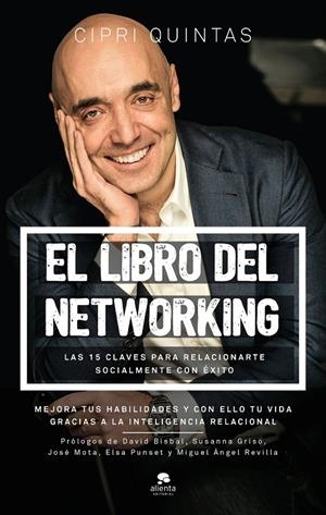 EL LIBRO DEL NETWORKING | 9788416928149 | QUINTAS TOMÉ, CIPRI | Llibreria L'Altell - Llibreria Online de Banyoles | Comprar llibres en català i castellà online - Llibreria de Girona