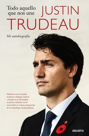 TODO AQUELLO QUE NOS UNE | 9788423428762 | TRUDEAU, JUSTIN | Llibreria Online de Banyoles | Comprar llibres en català i castellà online