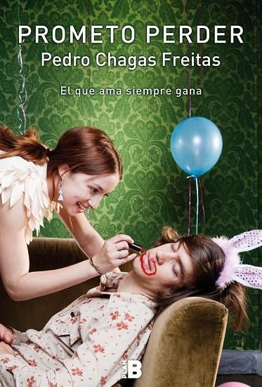PROMETO PERDER | 9788417001155 | CHAGAS, PEDRO | Llibreria L'Altell - Llibreria Online de Banyoles | Comprar llibres en català i castellà online - Llibreria de Girona