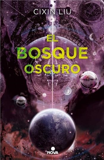 BOSQUE OSCURO, EL | 9788466660921 | CIXIN, LIU | Llibreria L'Altell - Llibreria Online de Banyoles | Comprar llibres en català i castellà online - Llibreria de Girona