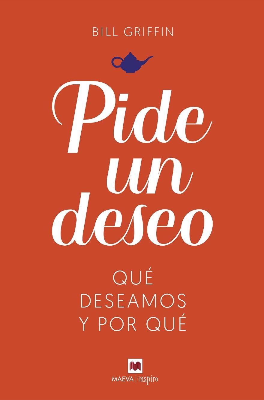 PIDE UN DESEO | 9788417108137 | GRIFFIN, BILL | Llibreria Online de Banyoles | Comprar llibres en català i castellà online
