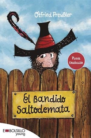 BANDIDO SALTODEMATA, EL | 9788416087556 | PREUßLER, OTFRIED | Llibreria L'Altell - Llibreria Online de Banyoles | Comprar llibres en català i castellà online - Llibreria de Girona